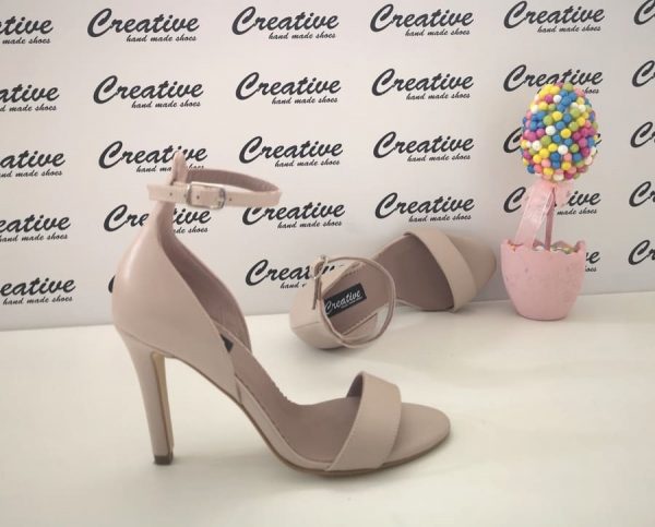 Sanda Aniela Nude - Creative Shoes